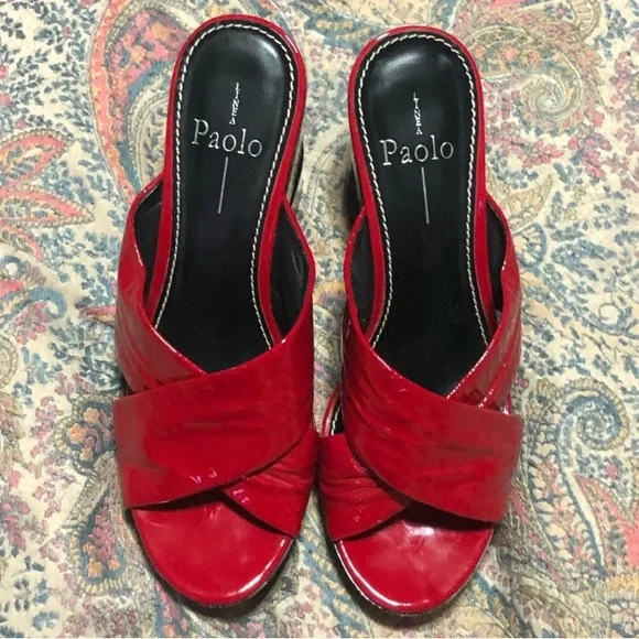 Lina Paolo wedge - Picture 3 of 7